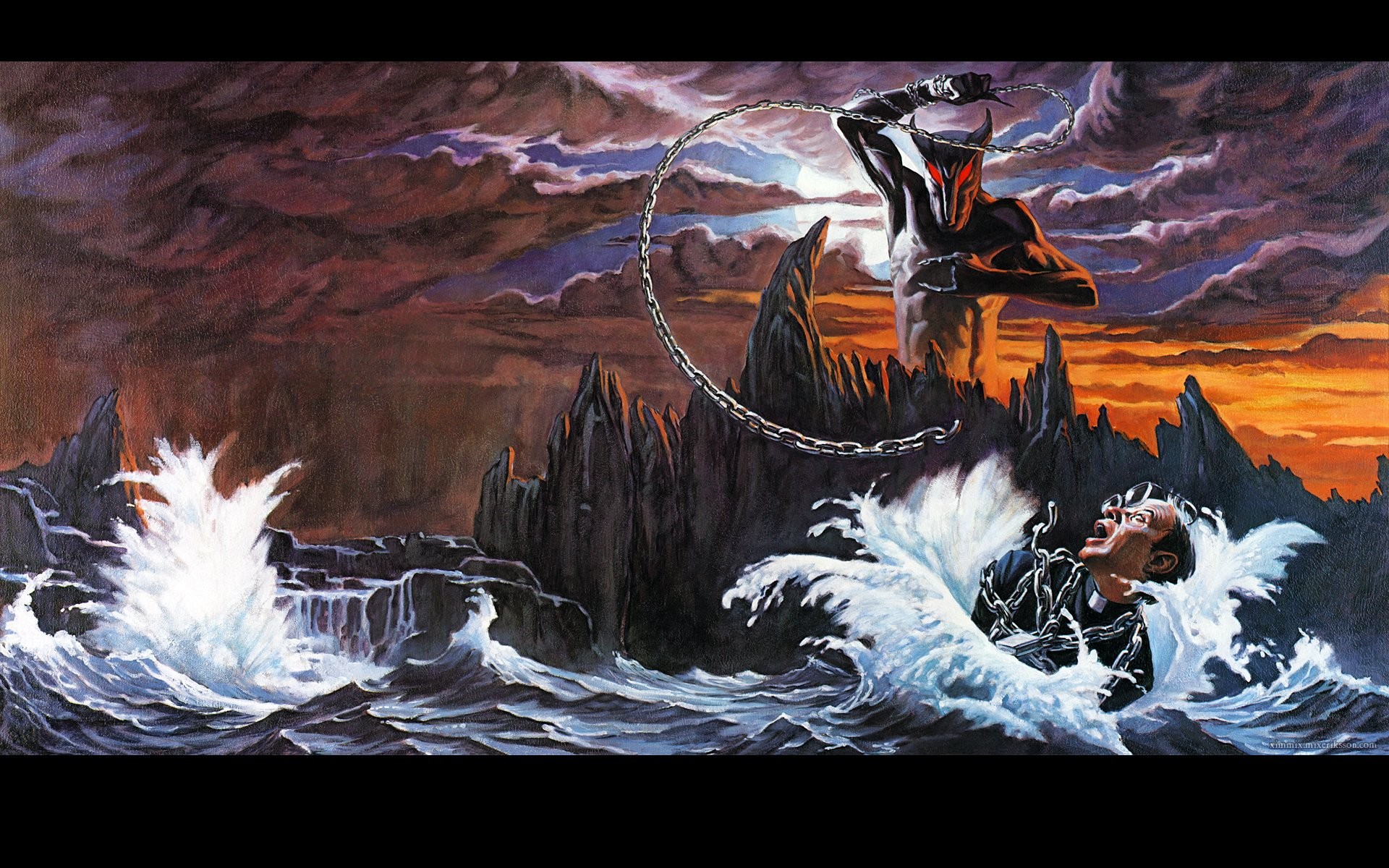 Classic Rock Album Covers Wallpaper