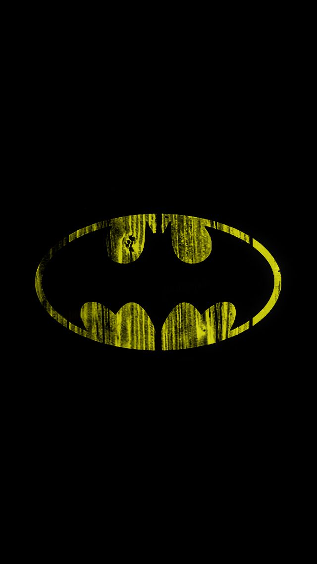 Batman iPhone 5s Wallpaper
