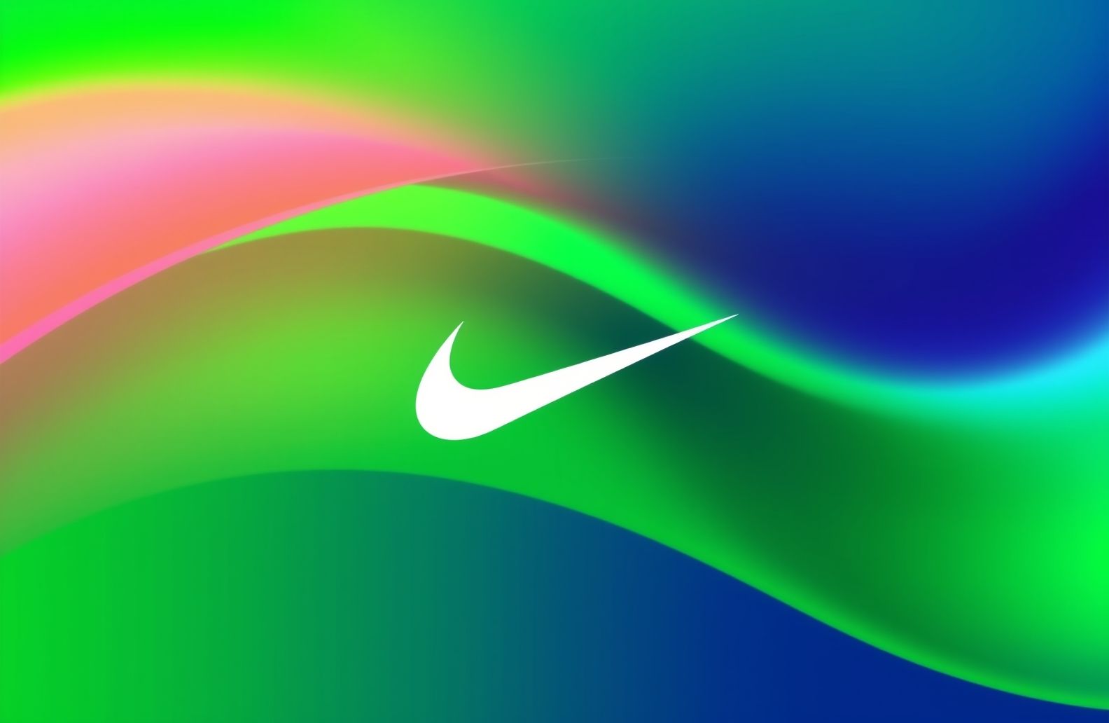 Green Nike Wallpaper
