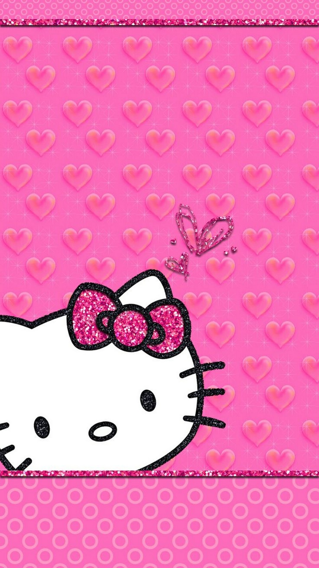Hello Kitty Image Wallpaper For Android