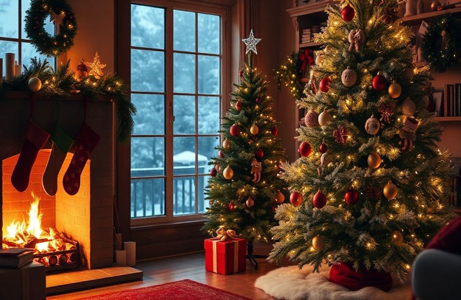 Christmas Background Pictures