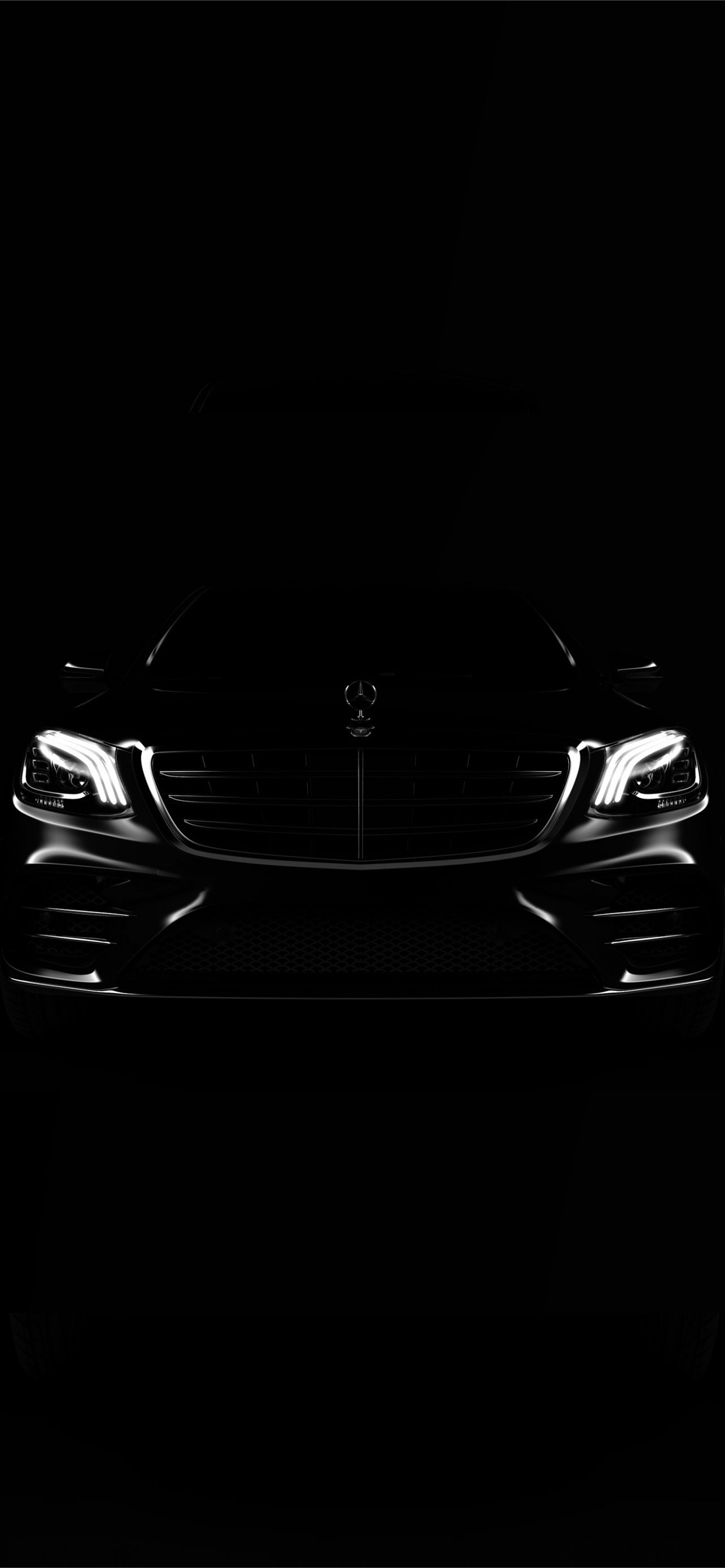 Mercedes Benz iPhone Wallpaper