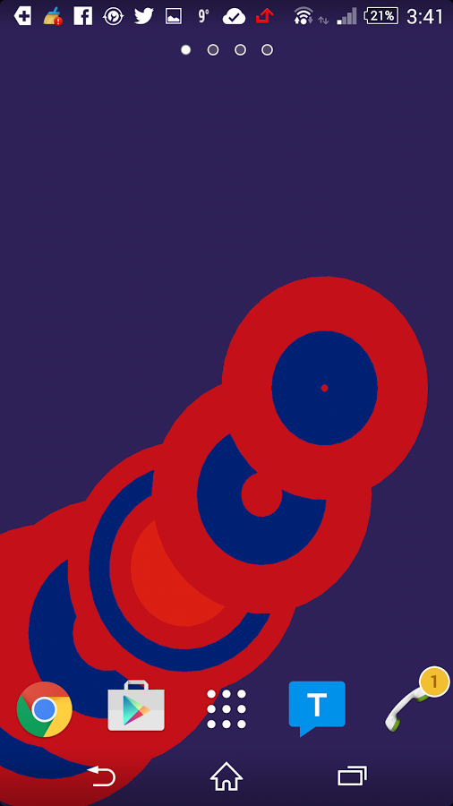 Orbs Shag Me Live Wallpaper Android Apps On Google Play