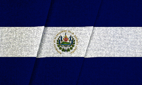 Bandera De El Salvador Wallpaper Photo Sharing
