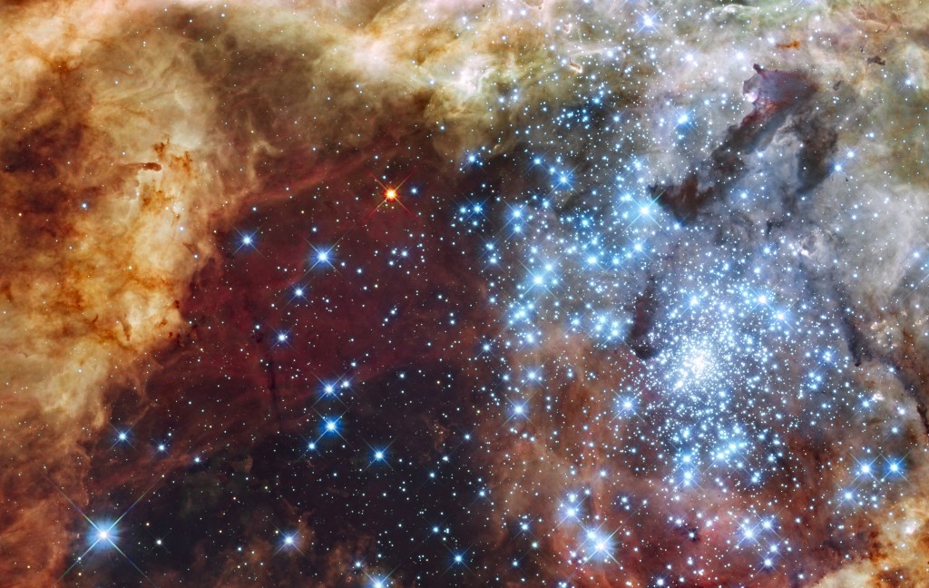 Hubble Wallpaper HD