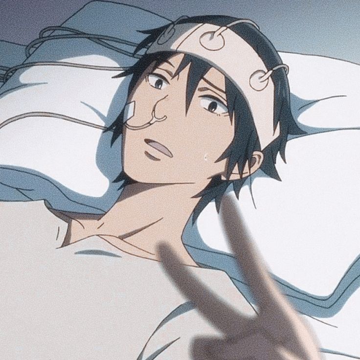 Satoru Fujinuma Icon Wallpaper