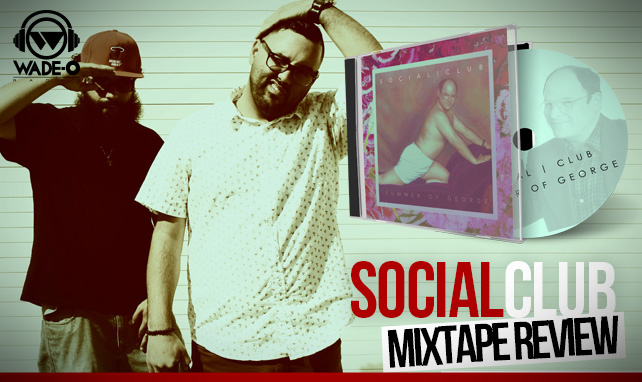 Social Club Misfit Gang Wolf Pack Mixtape Re
