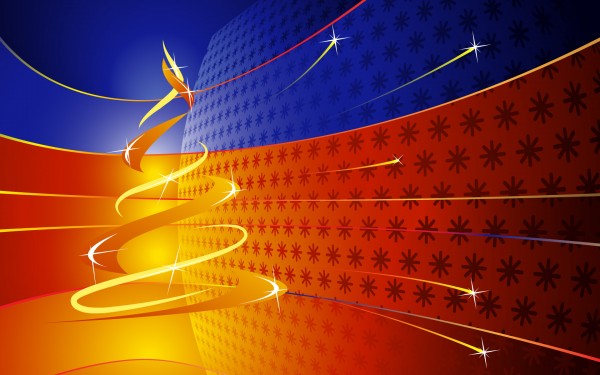 Red Blue And Yellow Colors Widescreen Wallpaper Wide