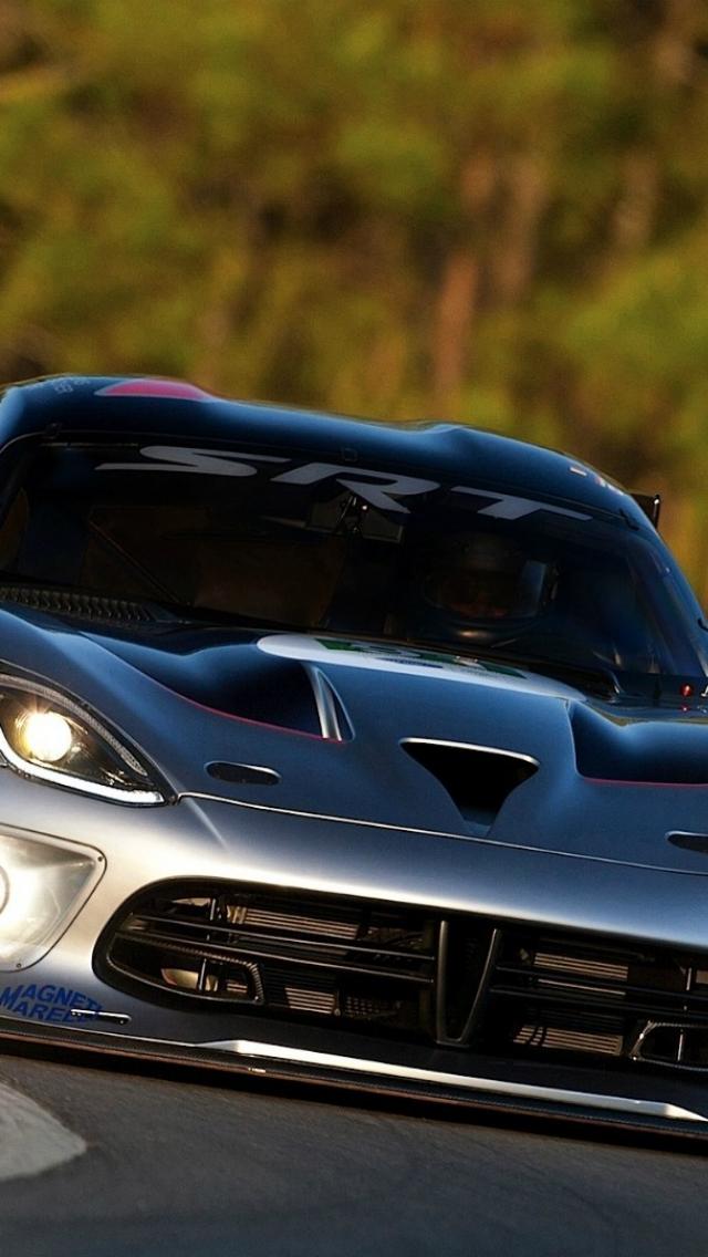 Dodge Viper Gts Cars Racing Wallpaper
