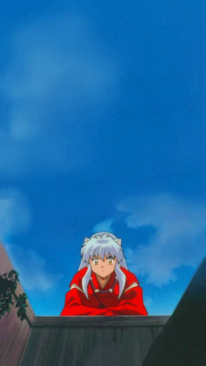 Inuyasha iPhone Wallpaper