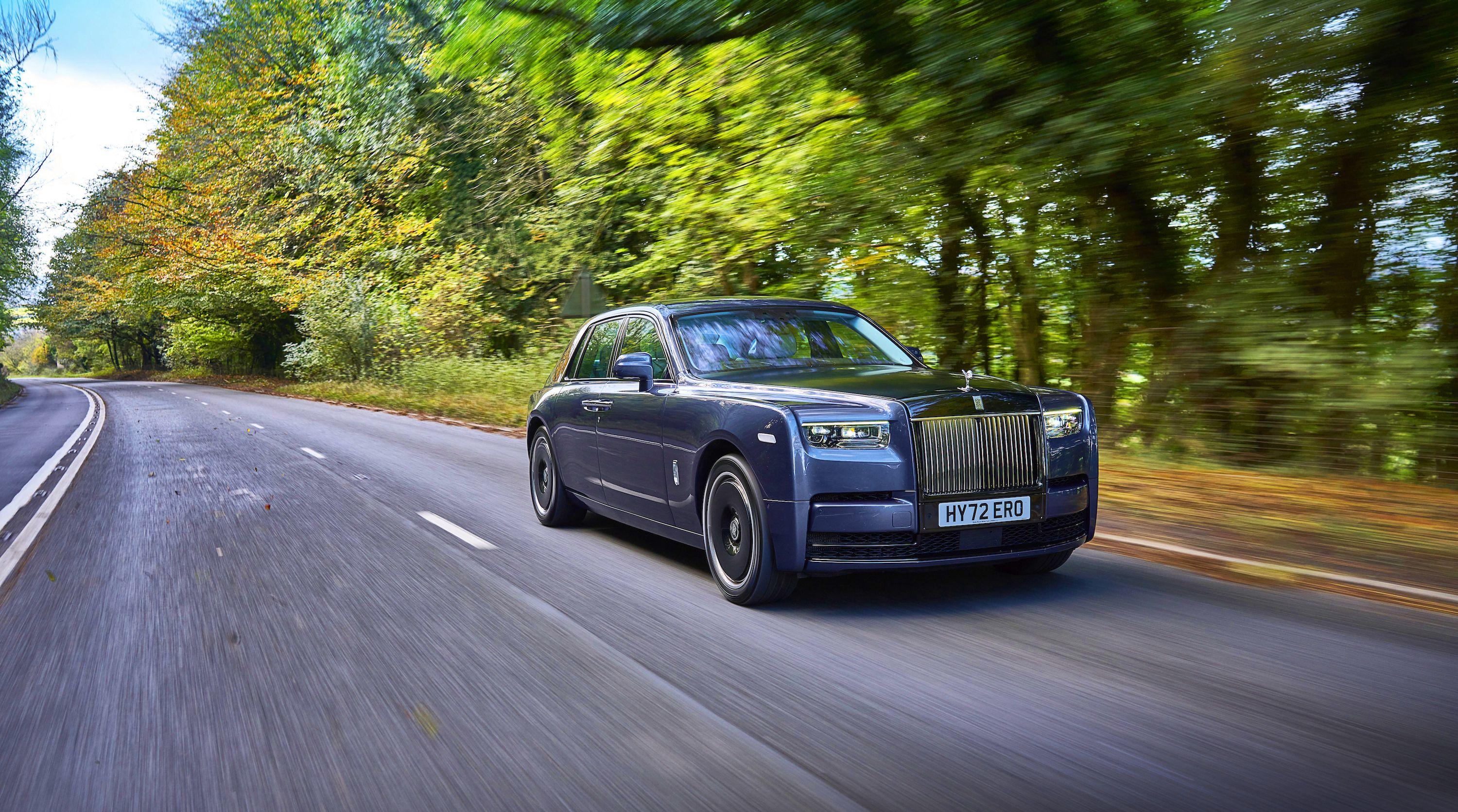 Rolls Royce Cars And Suvs Res Pricing Specs