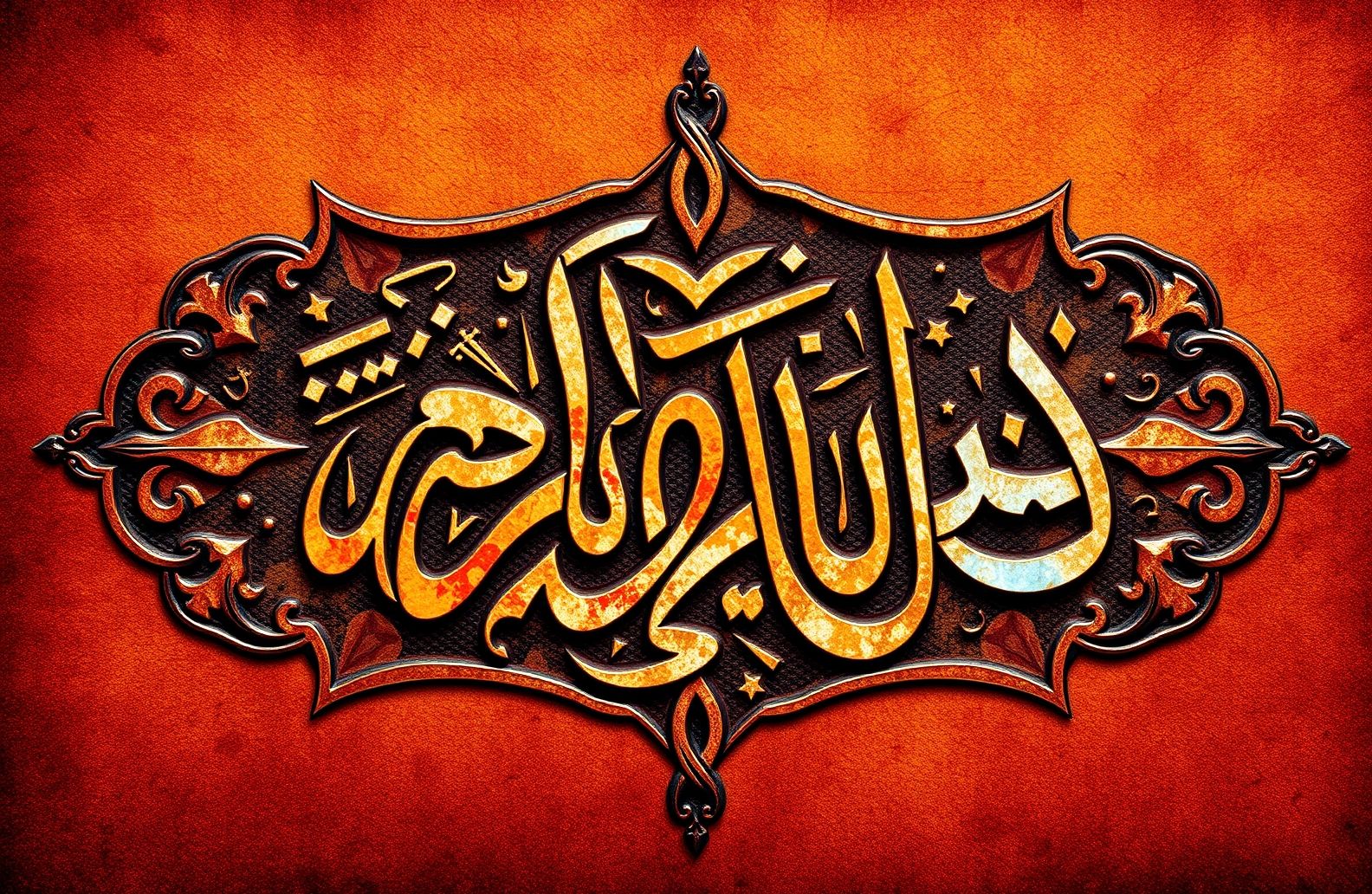 Islamic Calligraphy Wallpaper HD