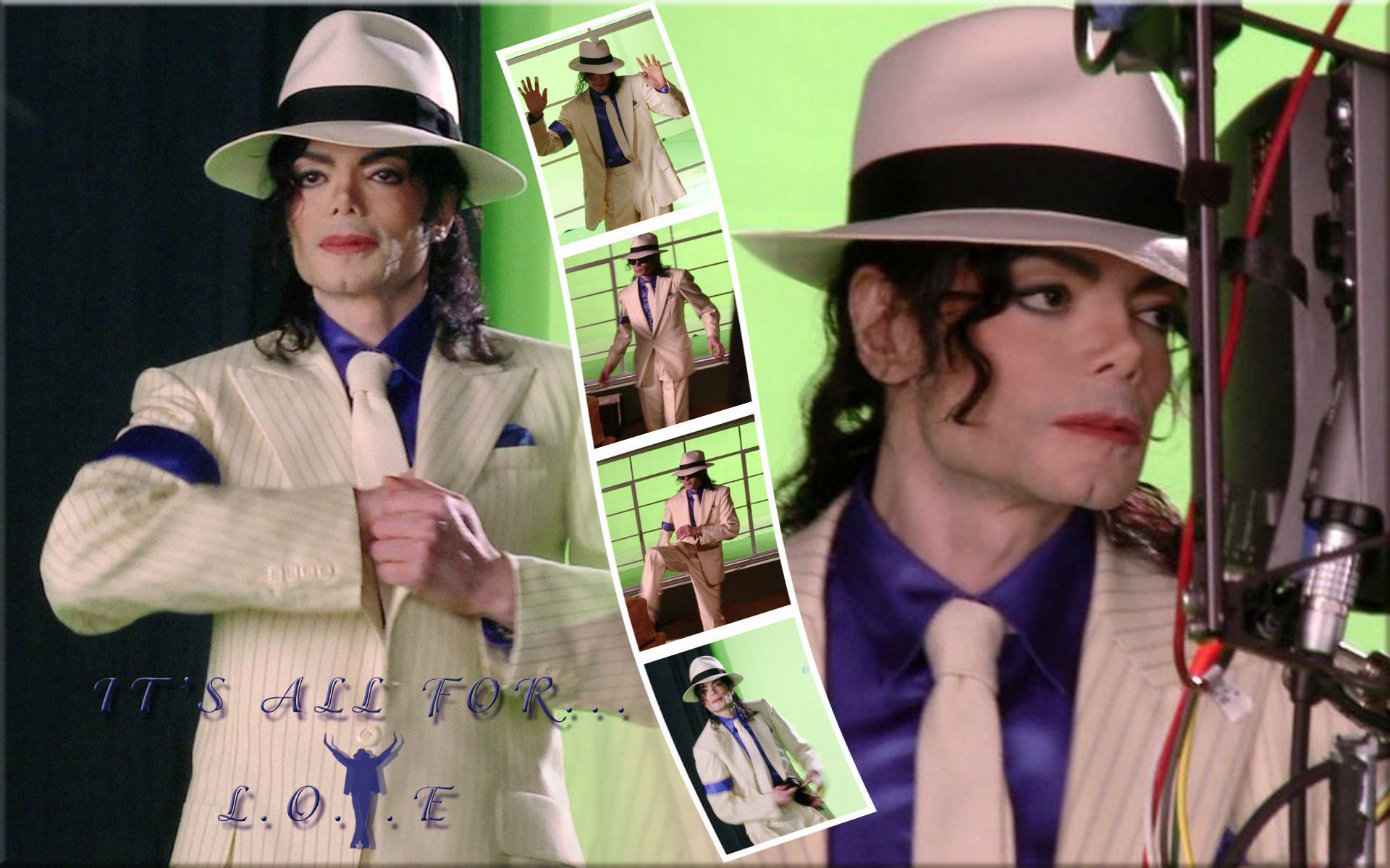 Michael Jackson Smooth Criminal   michael jackson wallpaper