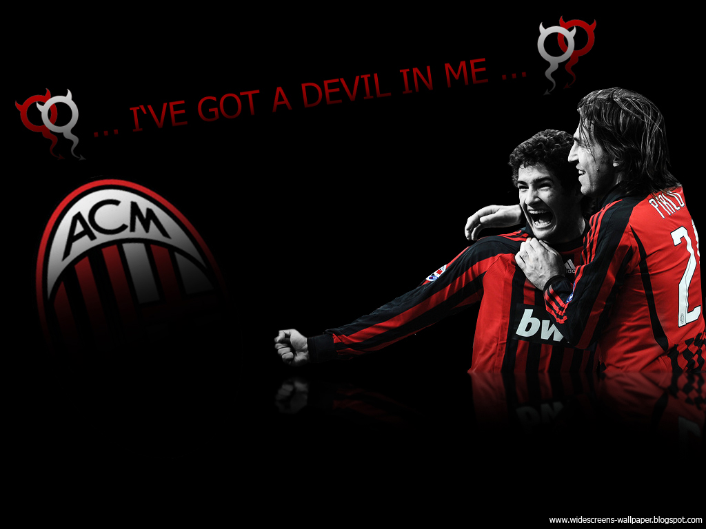 Update Ac Milan Squad Wallpaper Collection