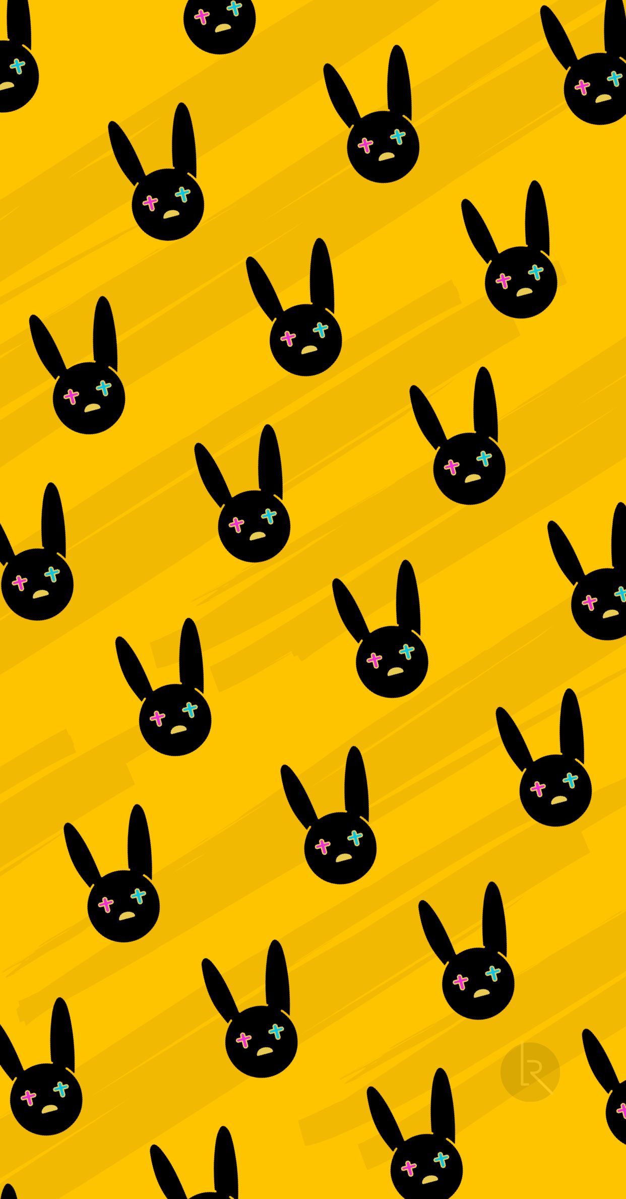 Bad Bunny Ideas Wallpaper