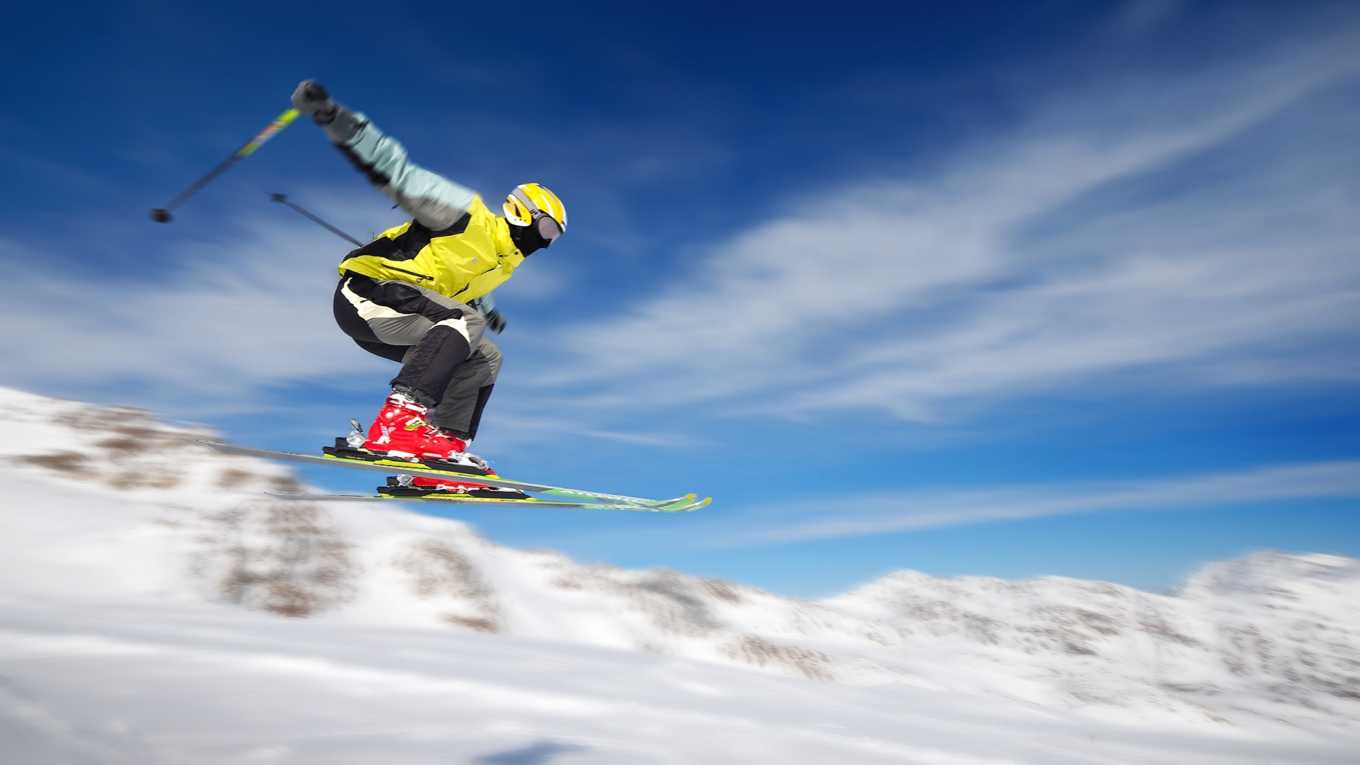 Extreme skiing   High Definition Wallpapers   HD wallpapers