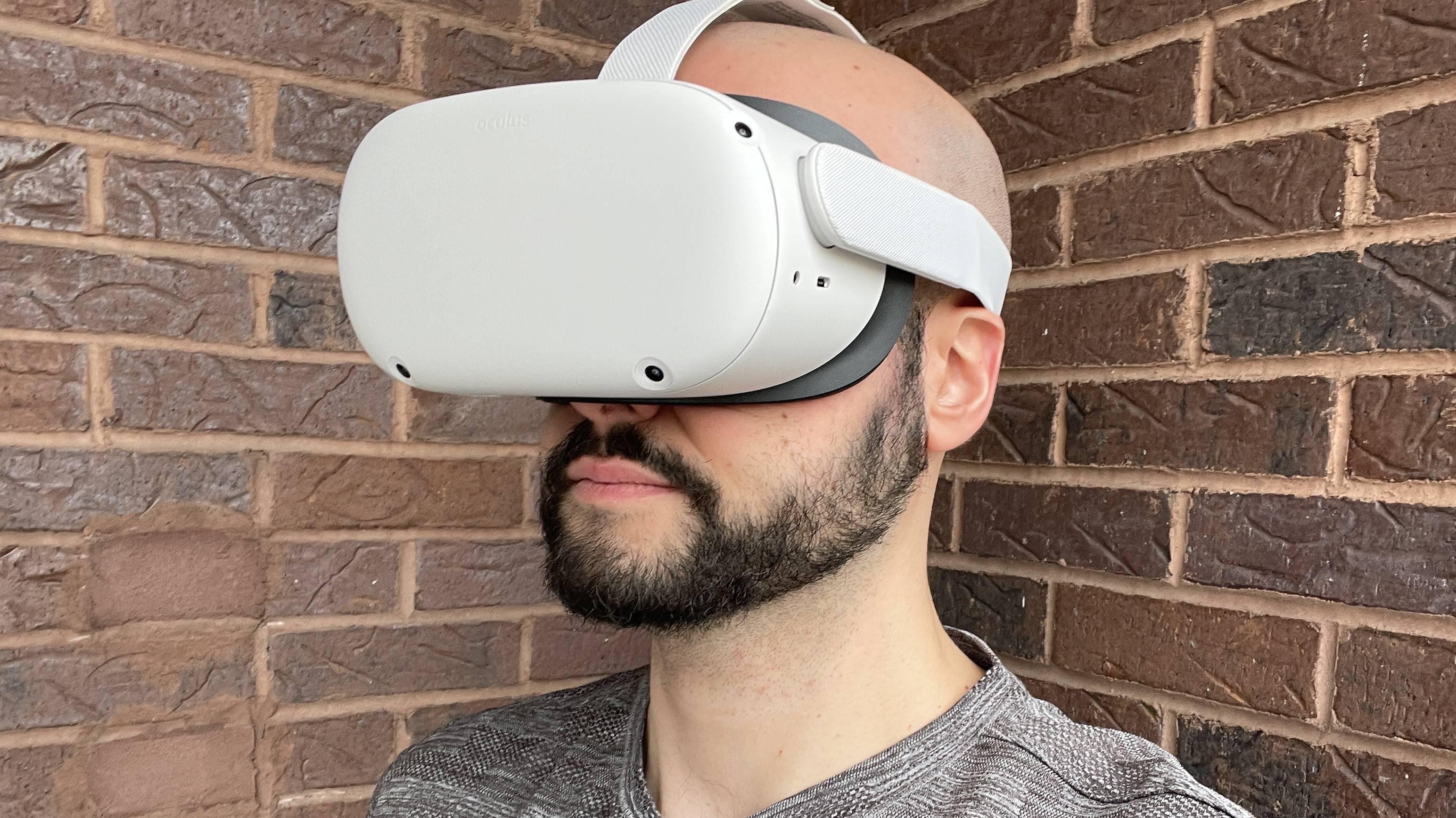 Oculus Quest 2 review The best VR headset for most people CNN