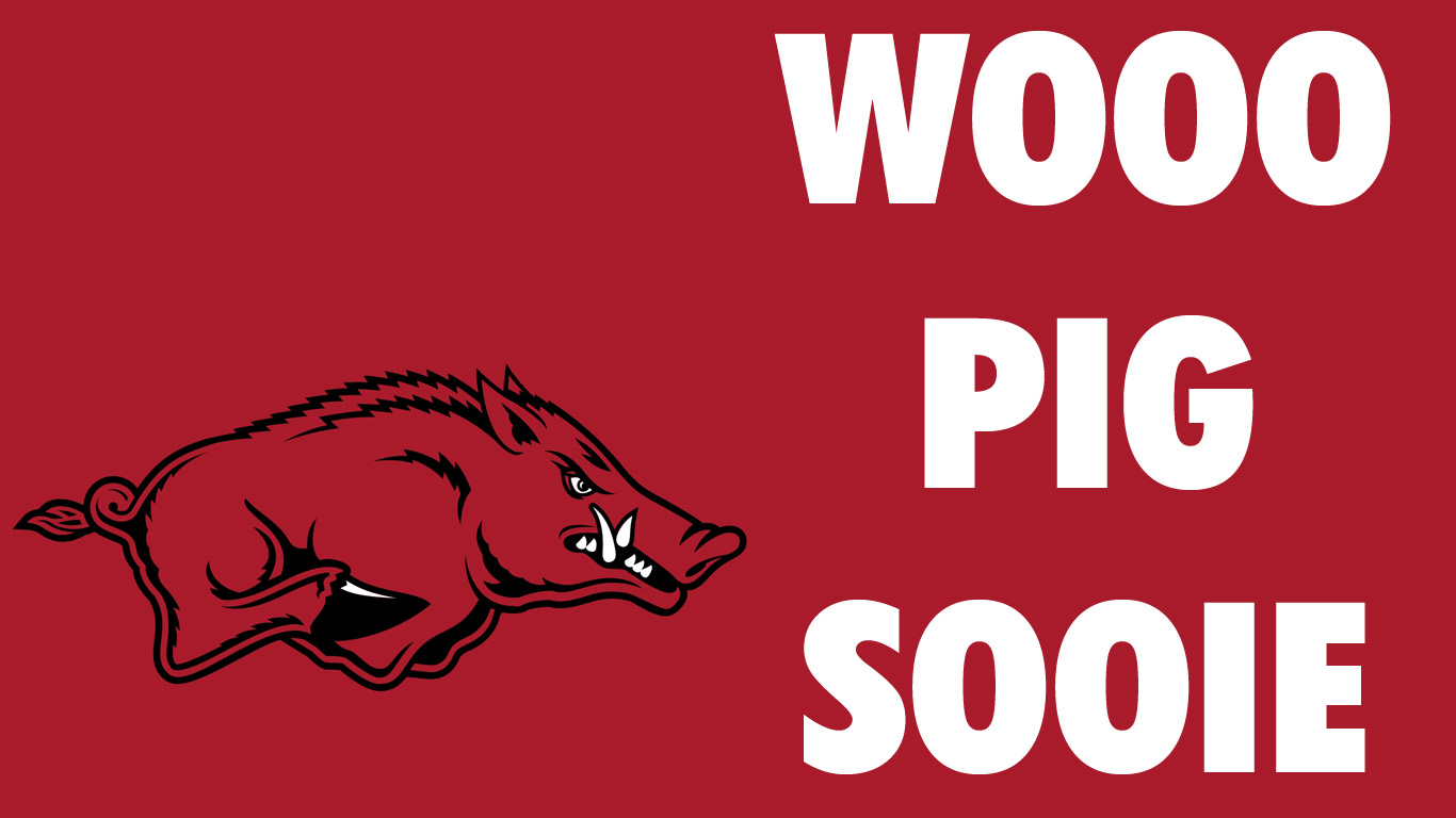 Arkansas Image Razorbacks Wallpaper Photos