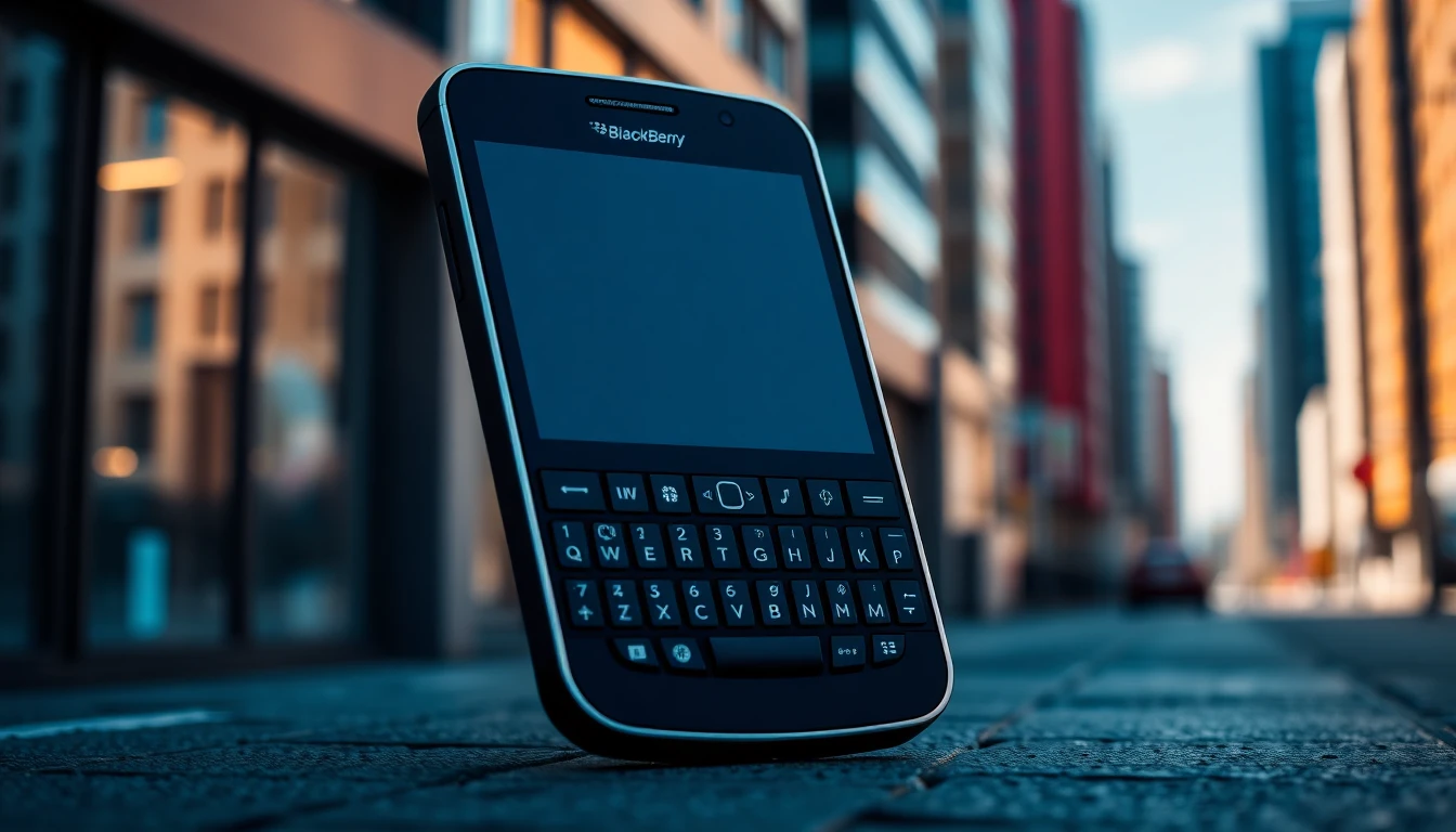Cool Blackberry Wallpaper