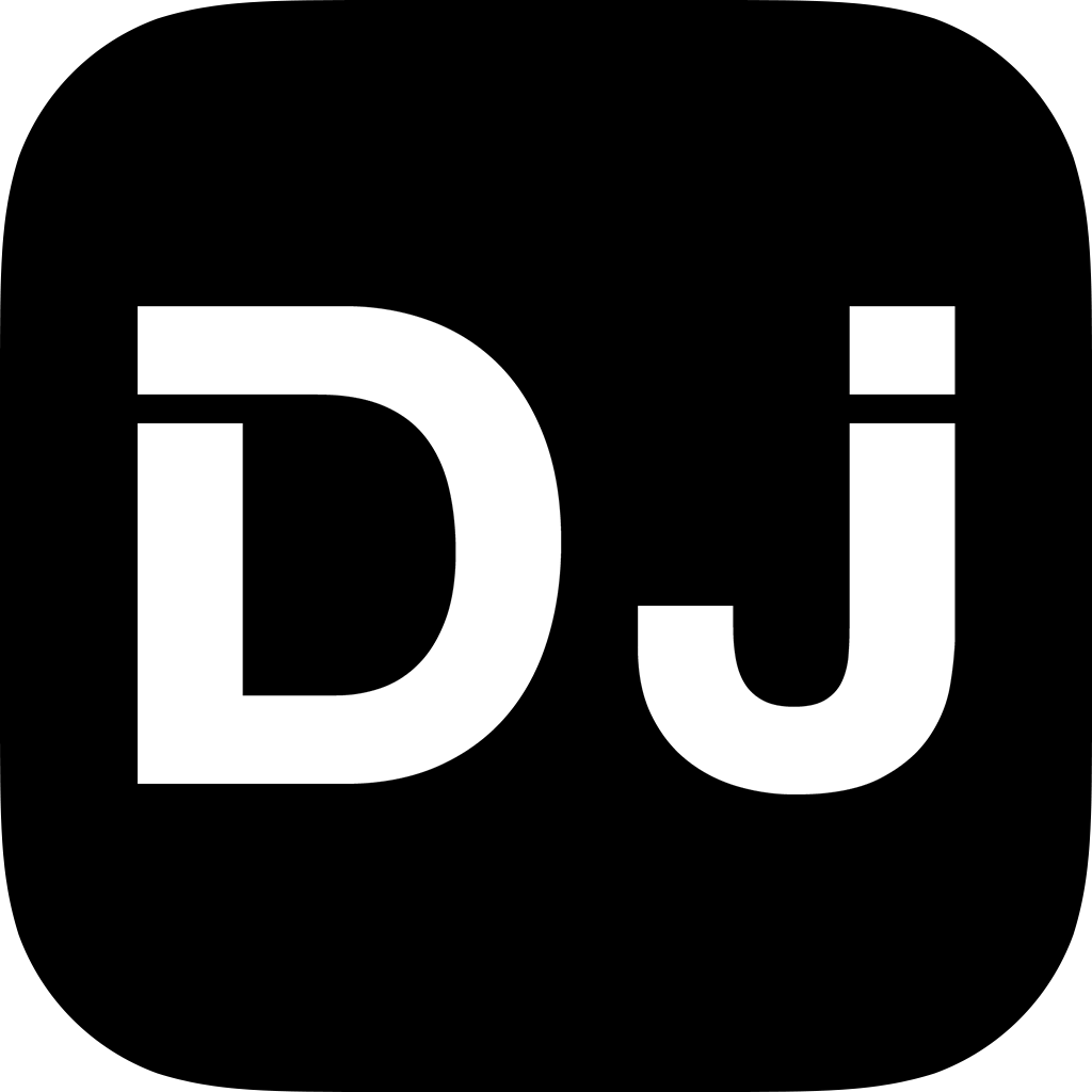 Dj text png images