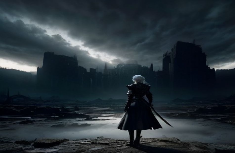 Nier Automata Wallpaper