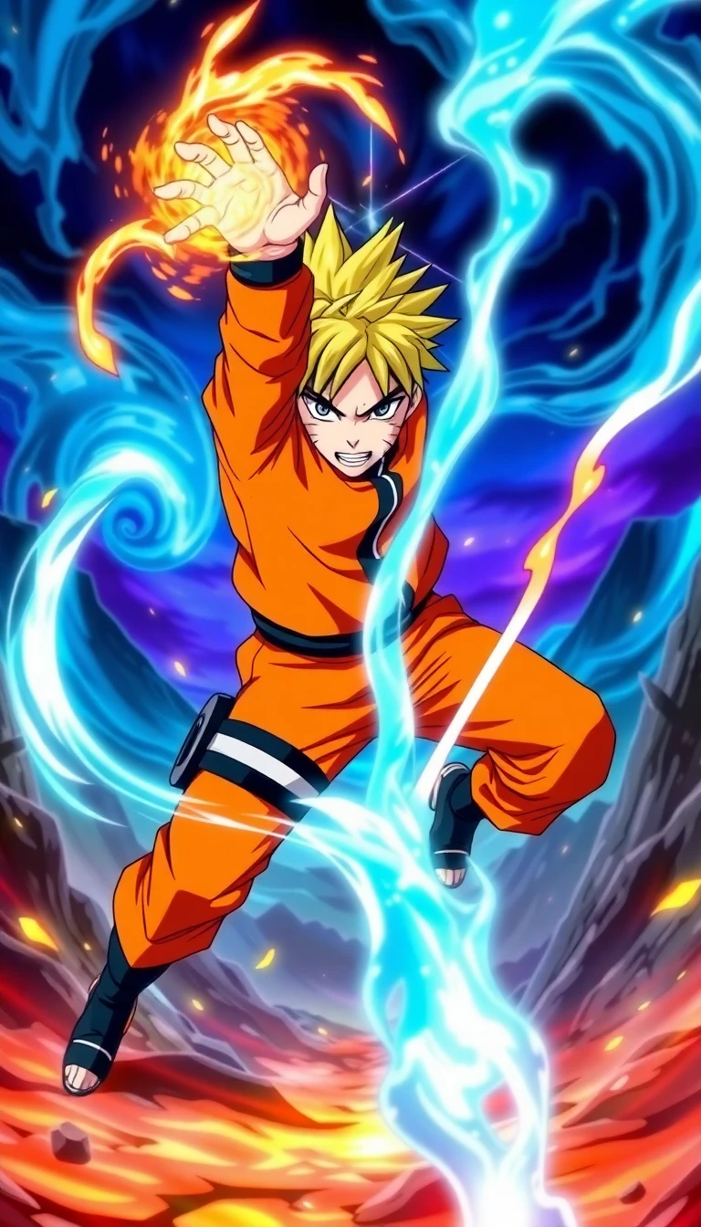 Badass Naruto Wallpaper