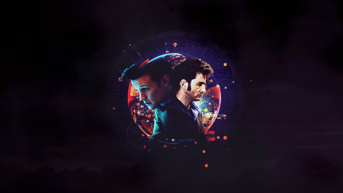 The Doctor 10th 11th Wallpaper By Chiaratippy On