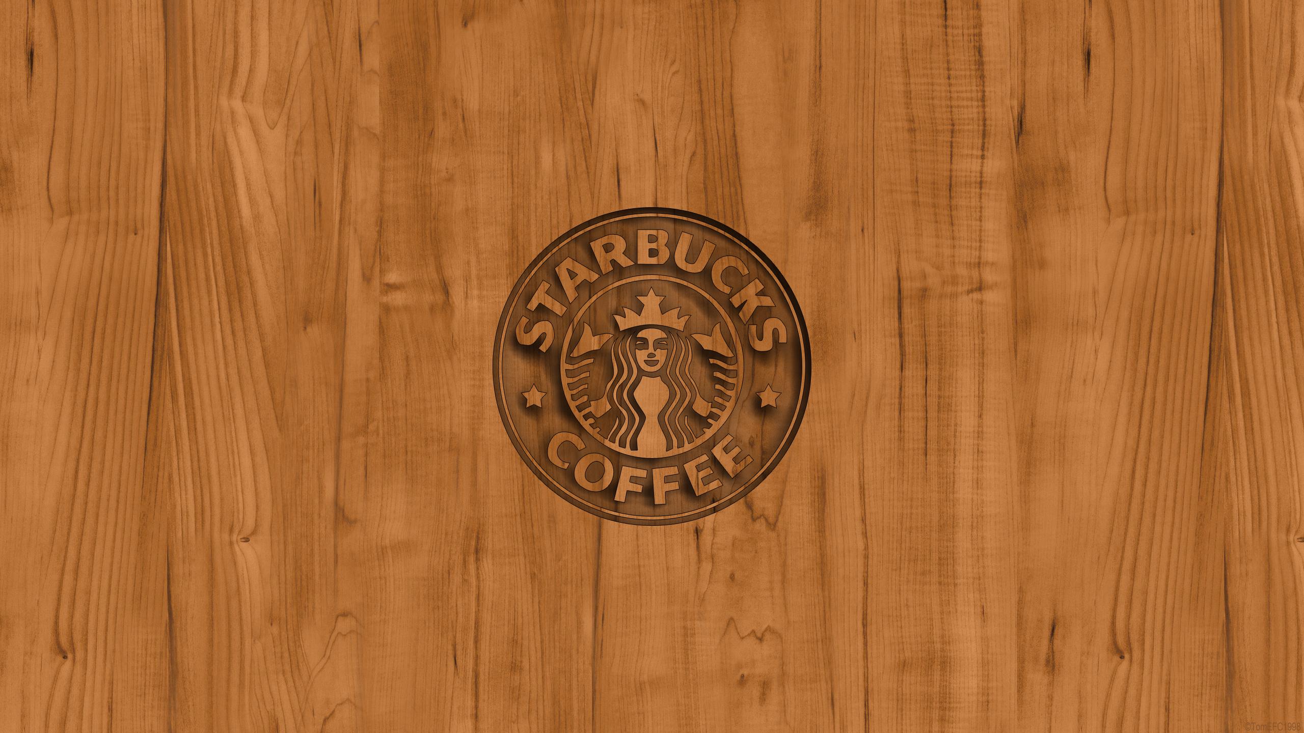 Starbucks Logo Wallpaper