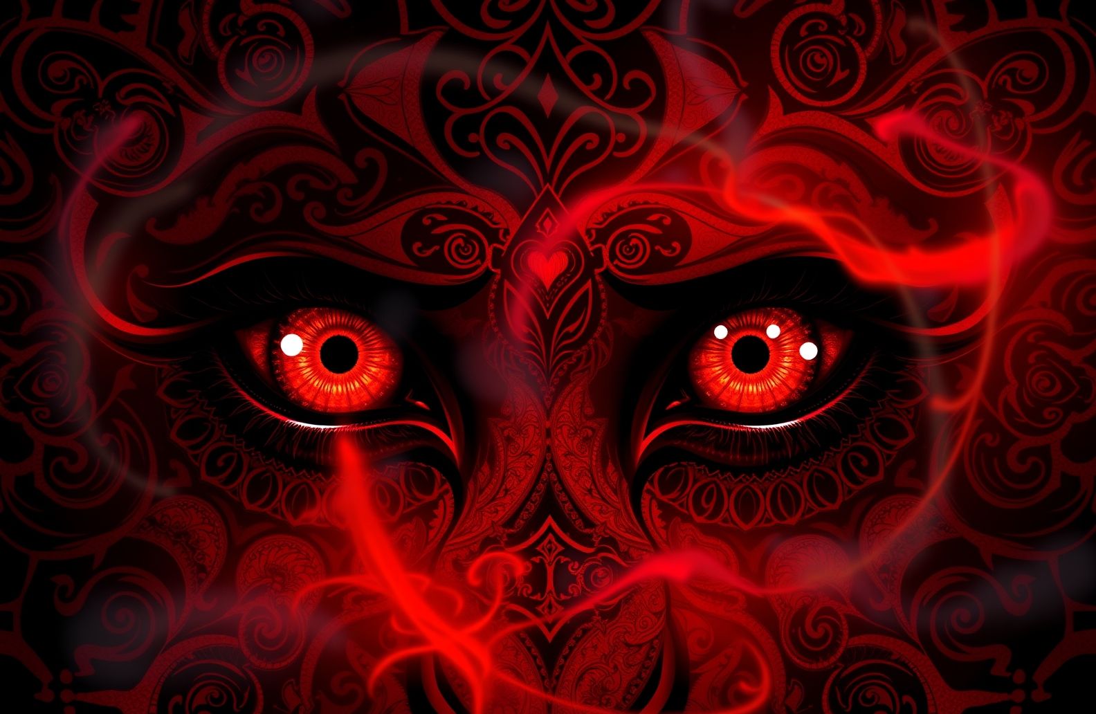 Sharingan Eyes Wallpaper