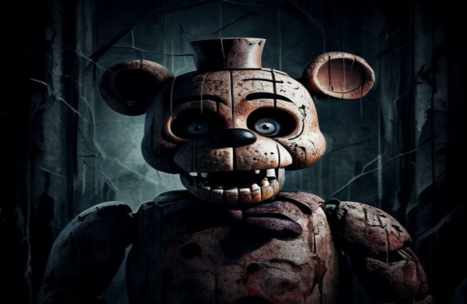 Fnaf Puppet Wallpaper
