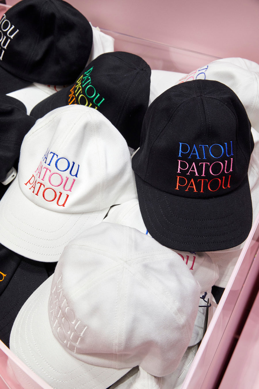 Patou Wallpaper