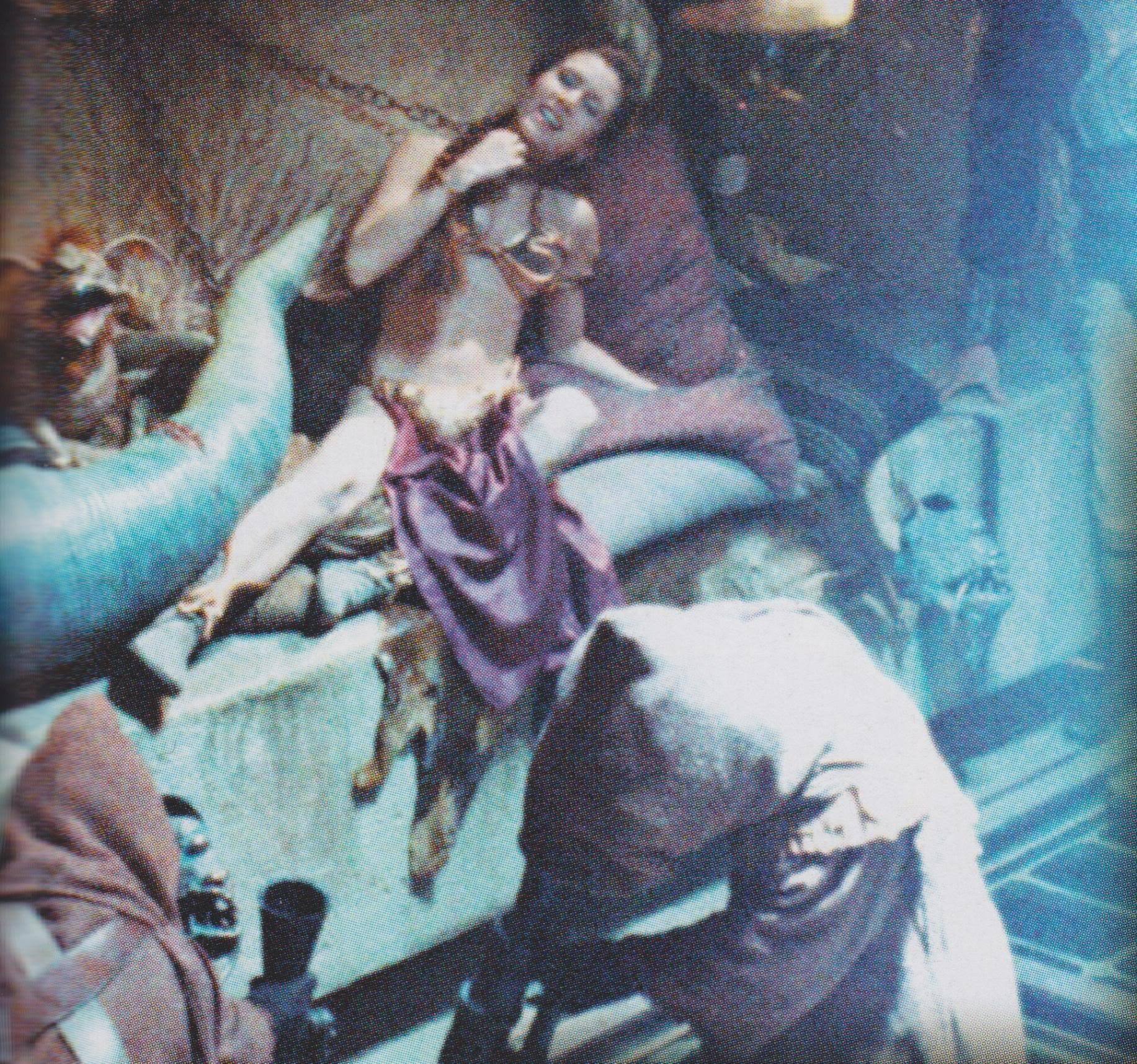 Princess Leia Organa Solo Skywalker Image Slave Wallpaper Photos