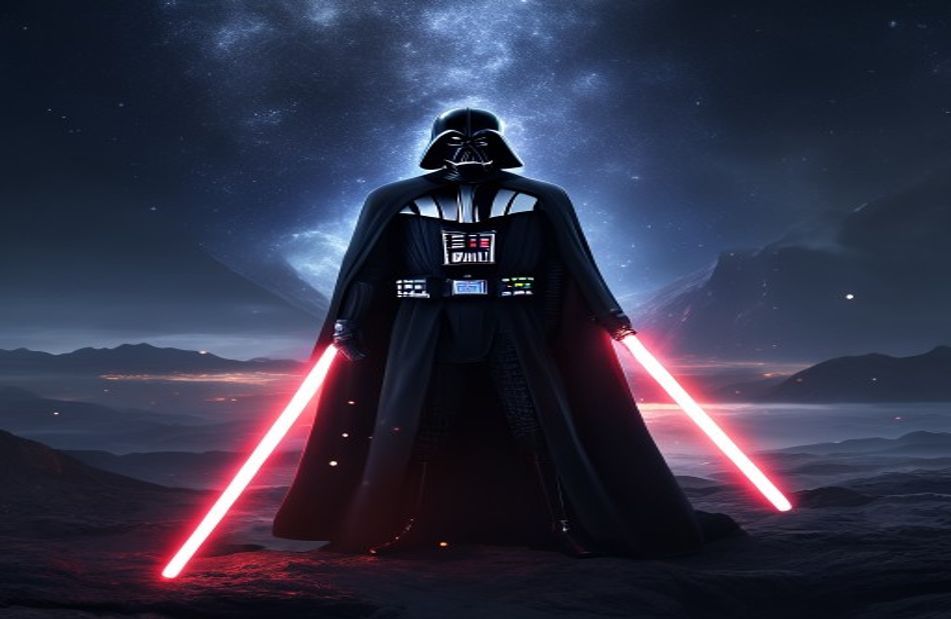 Cool Darth Vader Wallpaper