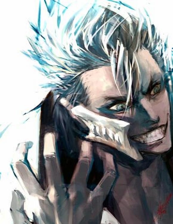 Grimmjow Jaggerjack Bleach Others Theanimegallery