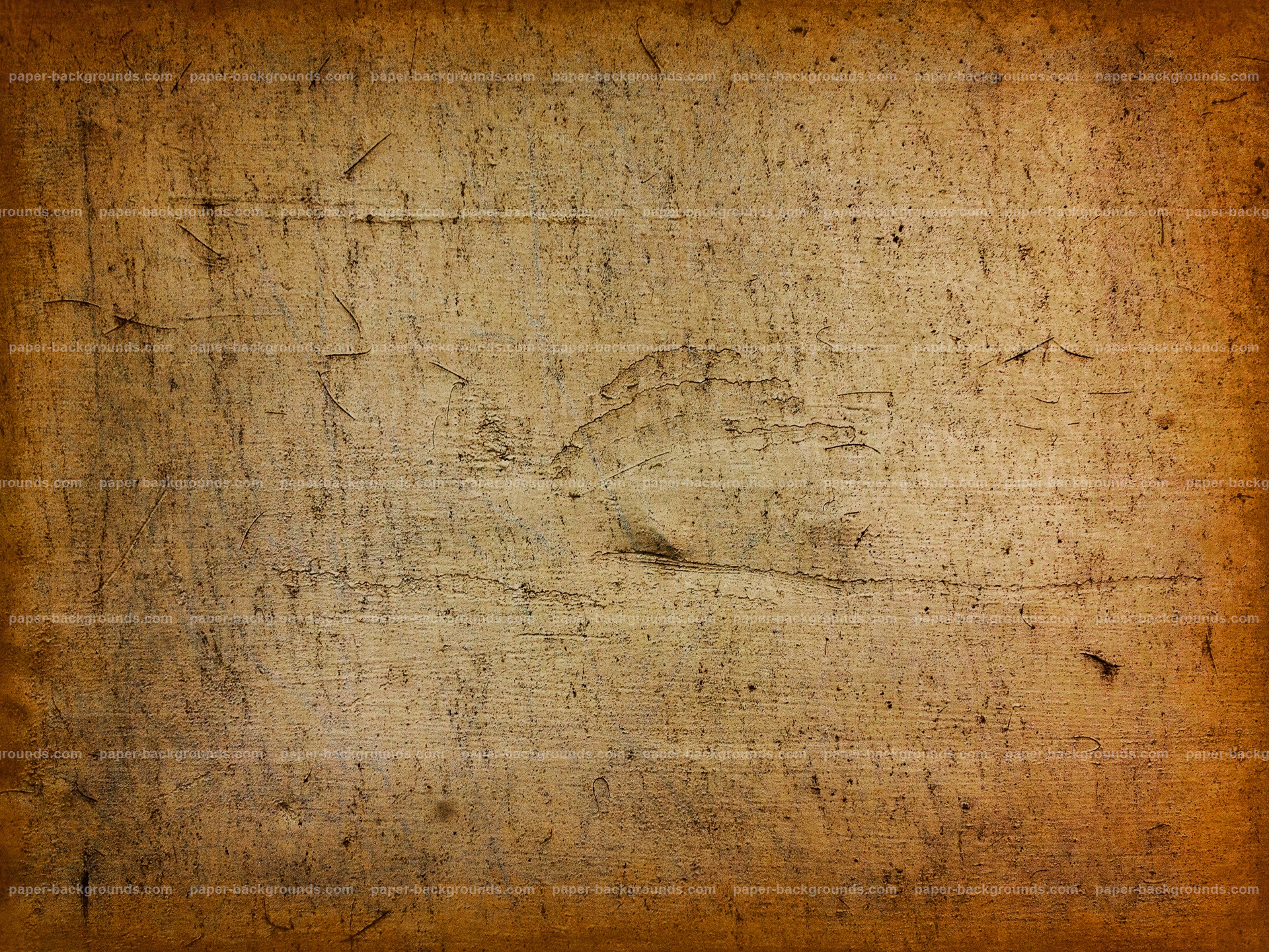 Old Yellow Vintage Background Texture Full HD X