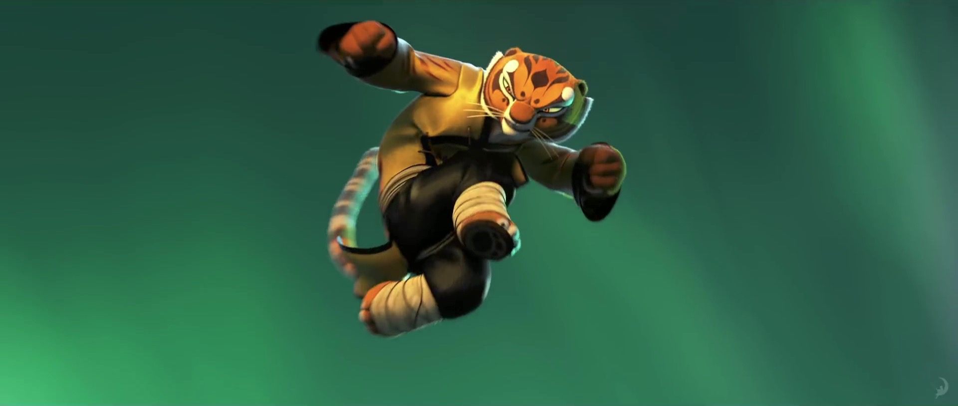 Tigress From Kung Fu Panda Wallpaper Click Picture For High
