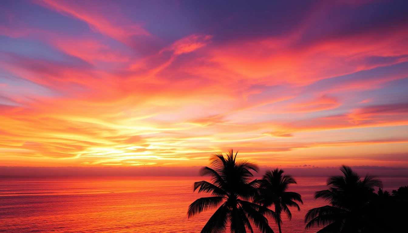 Sunset Wallpaper