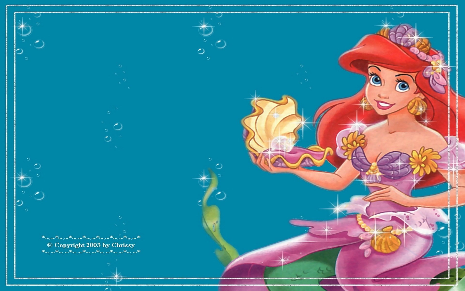 78+] Princess Ariel Wallpaper - WallpaperSafari