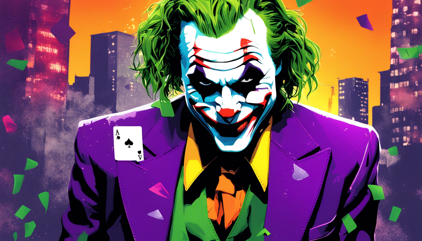 🔥 [50+] Joker 3d Wallpapers 