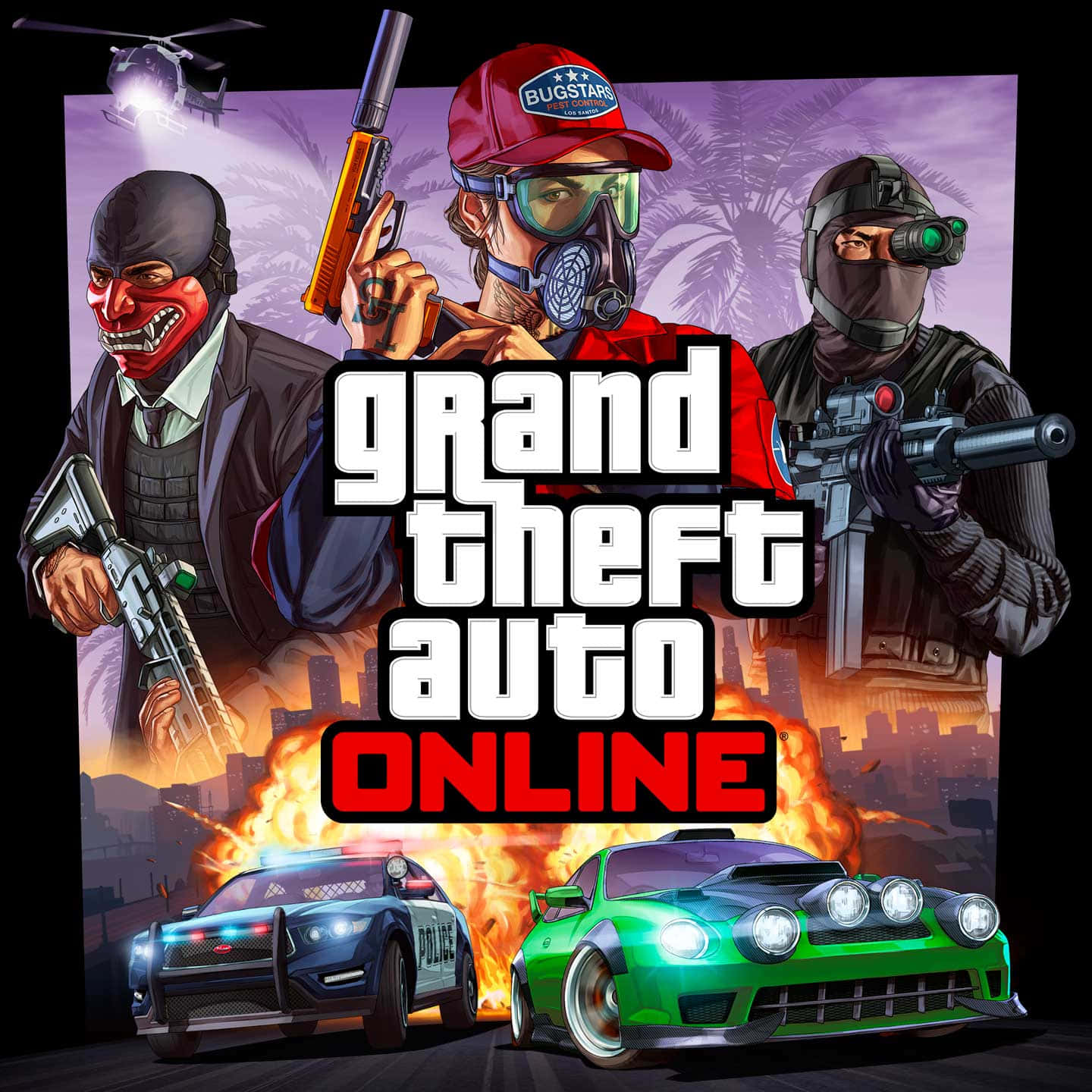 Gta Online Wallpaper S