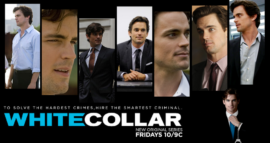 Neal Caffrey Wallpaper By Silver Moonshine01