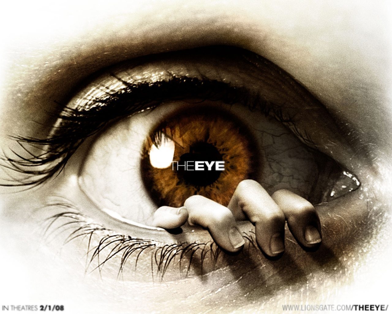 The Eye wallpapers   Horror Movies Wallpaper 6396111