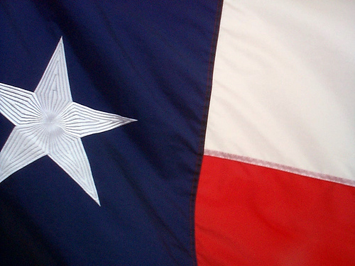 Honor The Texas Flag