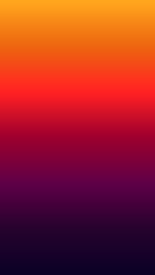 Orange Purple Gradient Tap to see more awesome Apple iPhone HD