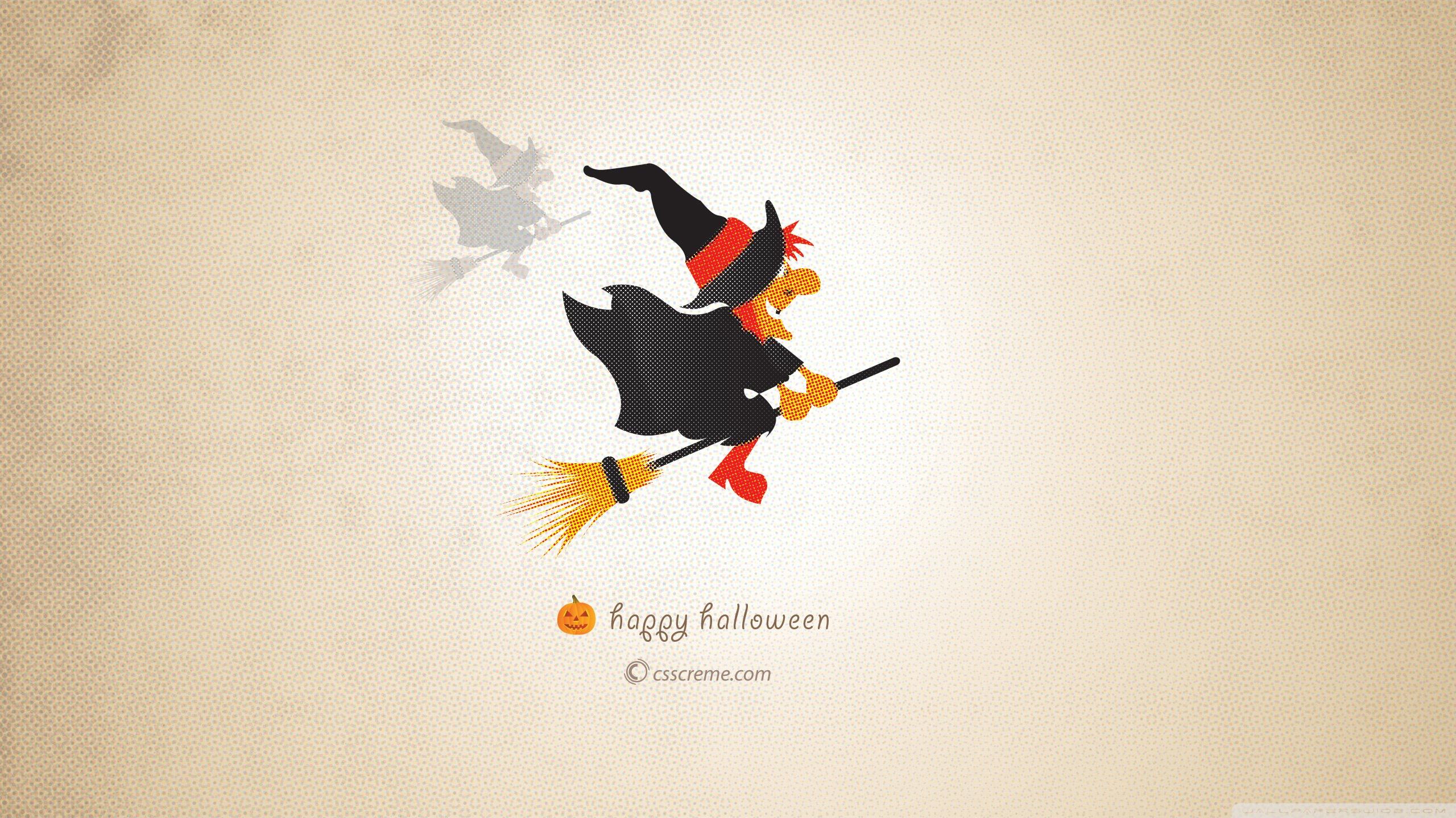 Happy Halloween Ultra HD Desktop Background Wallpaper For 4k UHD
