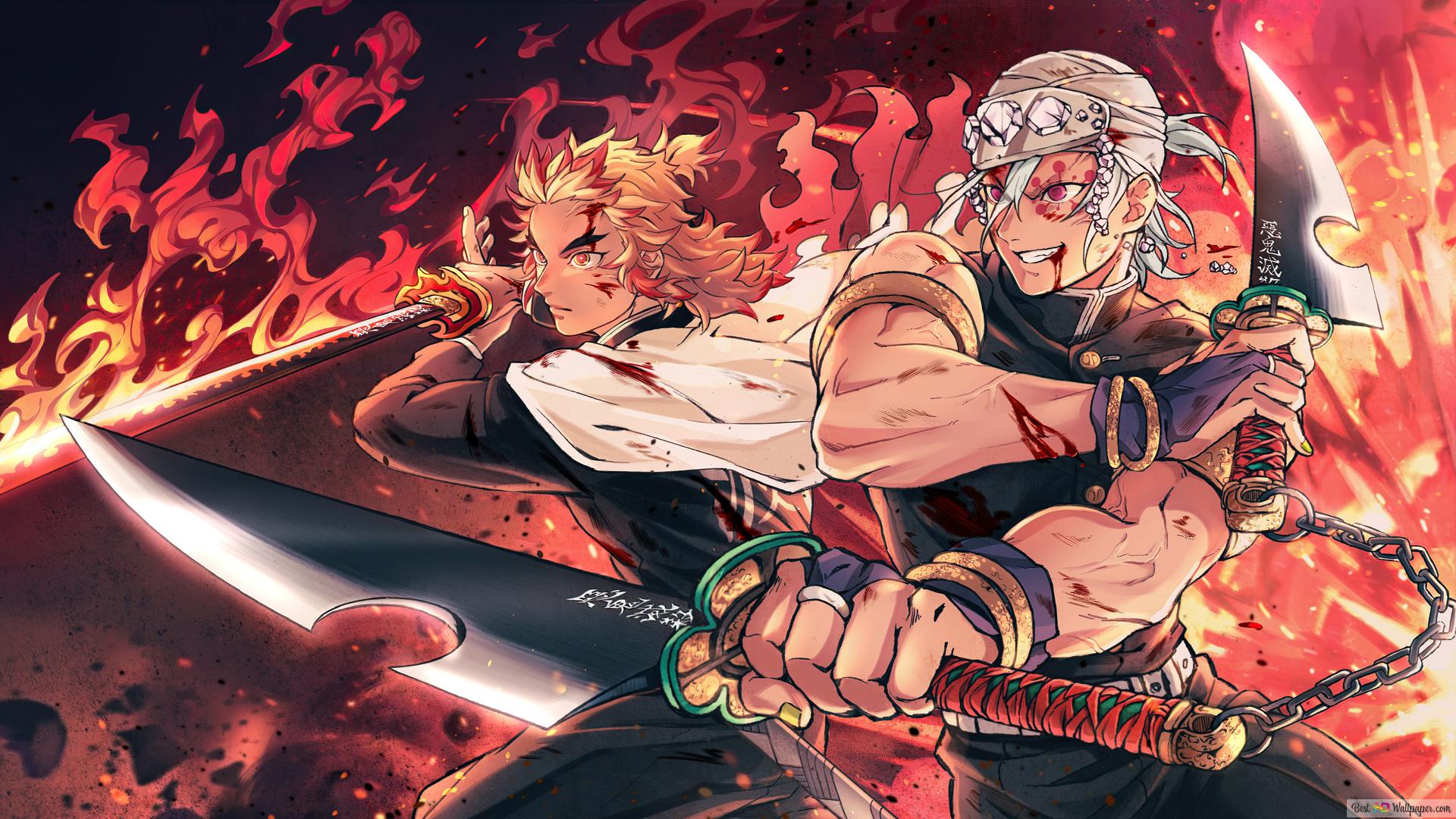 Demon Slayer Wallpaper