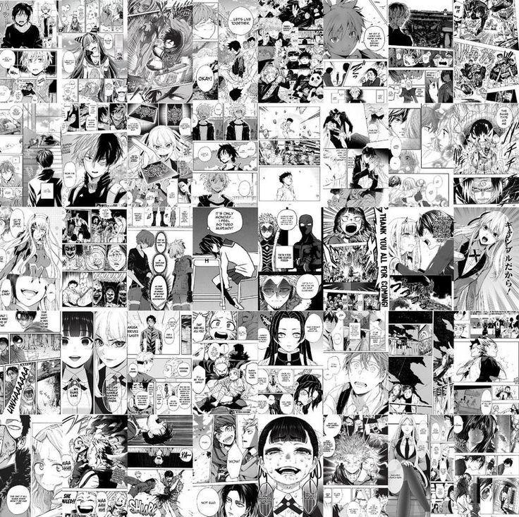 Mietz On Yzia Anime Wall Art Prints