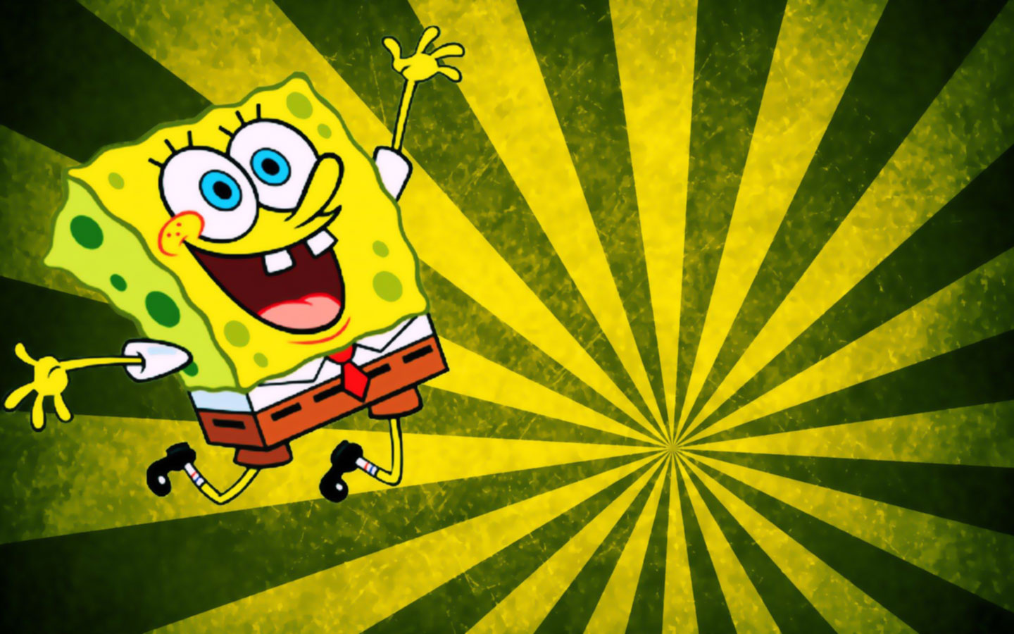 Spongebob Squarepants Desktop Background