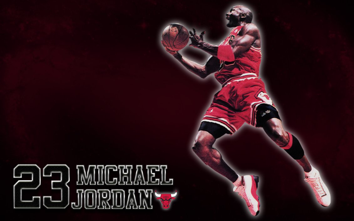 Michael Jordan Chicago Bulls Wallpaper By Jaidynm