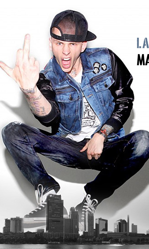 Free MGK Wallpapers APK Download For Android GetJar